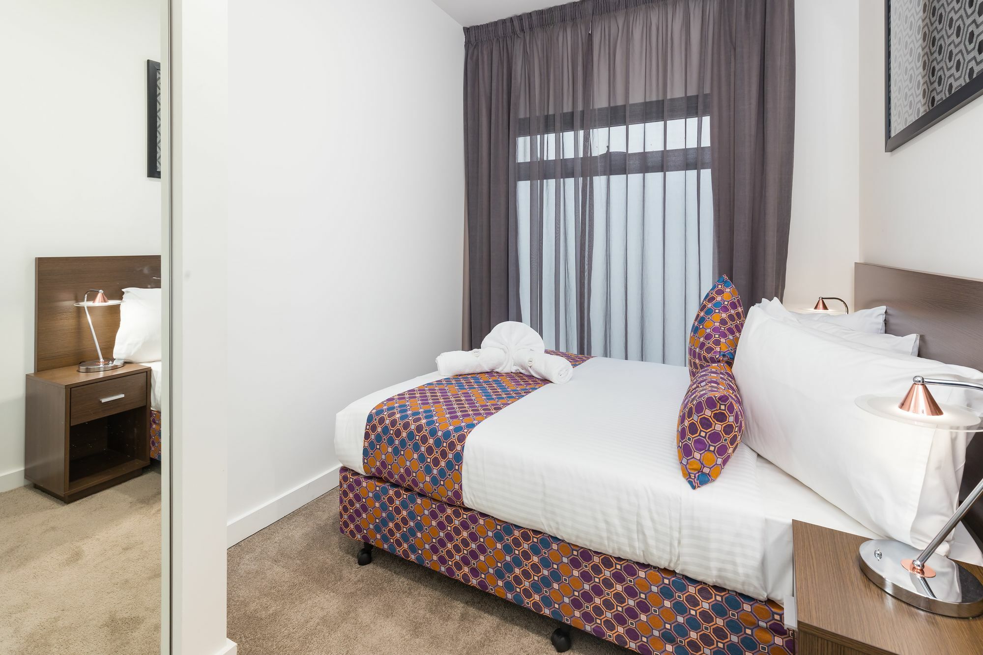 City Edge Dandenong Apartment Hotel Bagian luar foto