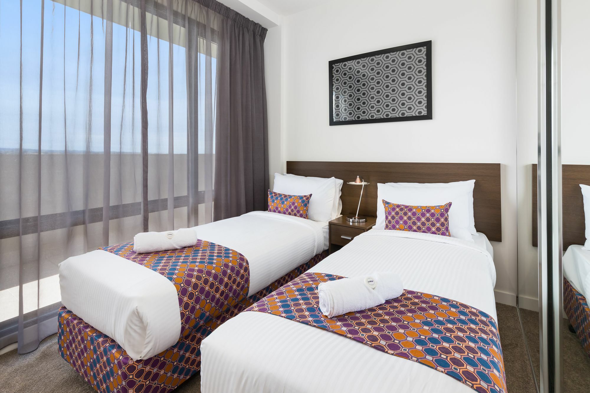 City Edge Dandenong Apartment Hotel Bagian luar foto