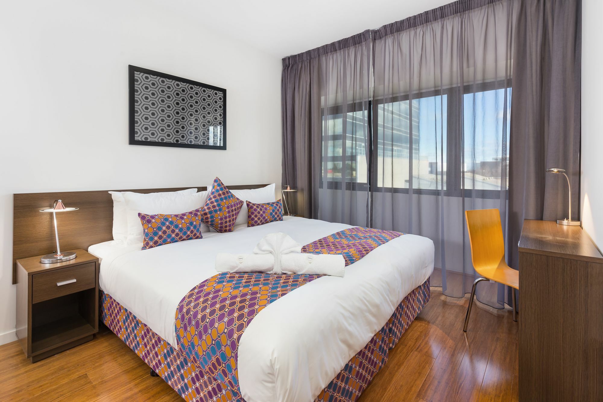 City Edge Dandenong Apartment Hotel Bagian luar foto