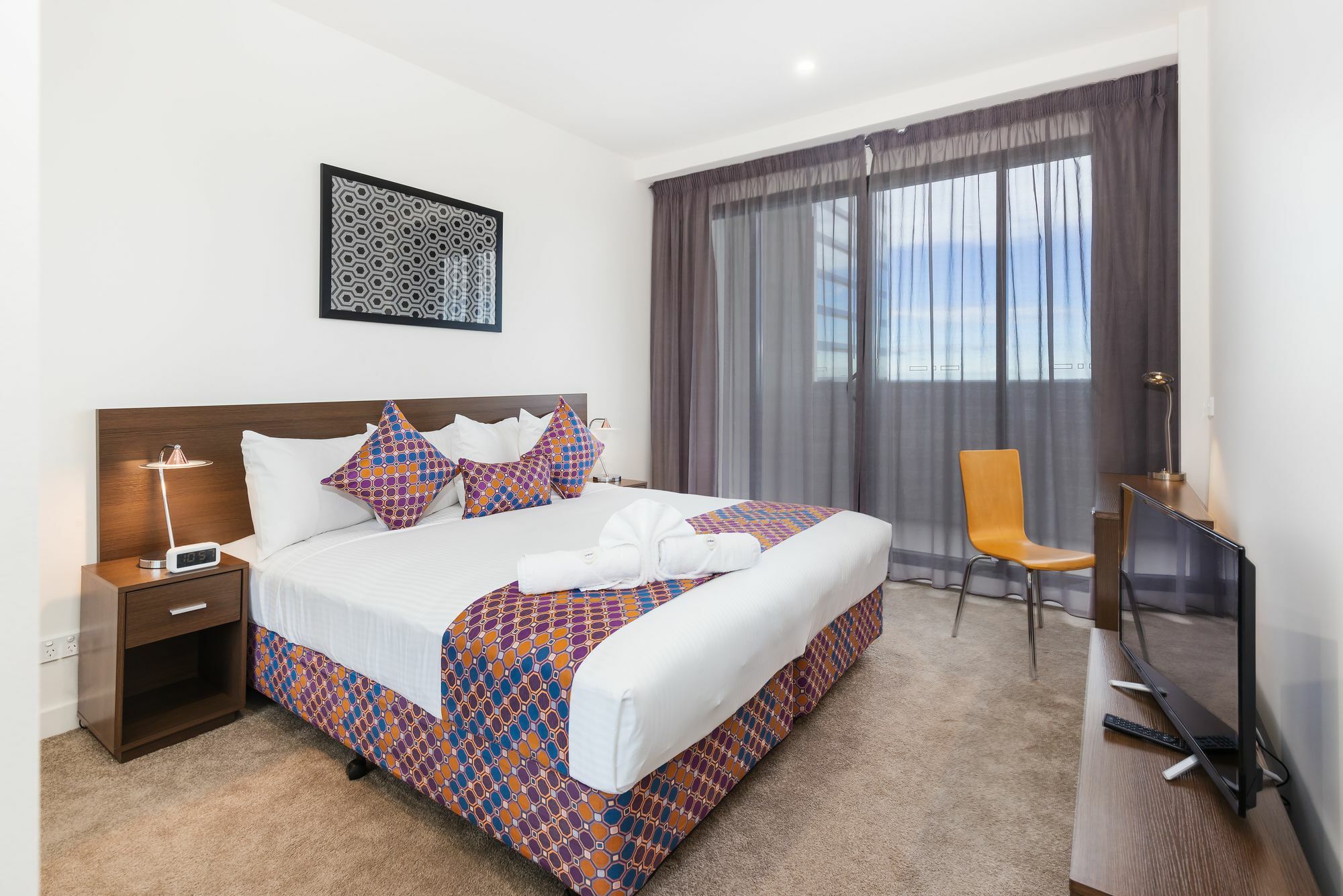 City Edge Dandenong Apartment Hotel Bagian luar foto