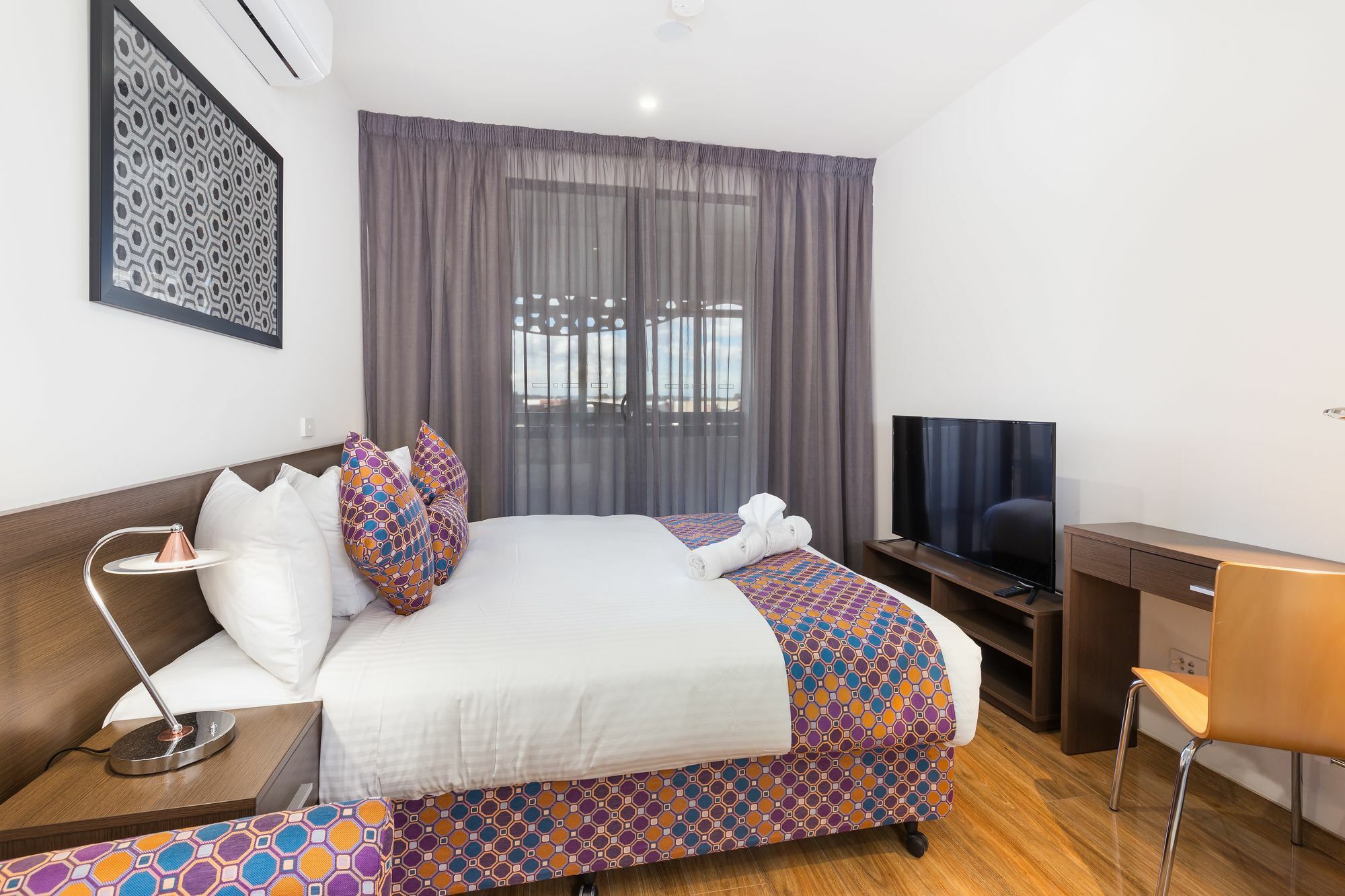 City Edge Dandenong Apartment Hotel Bagian luar foto